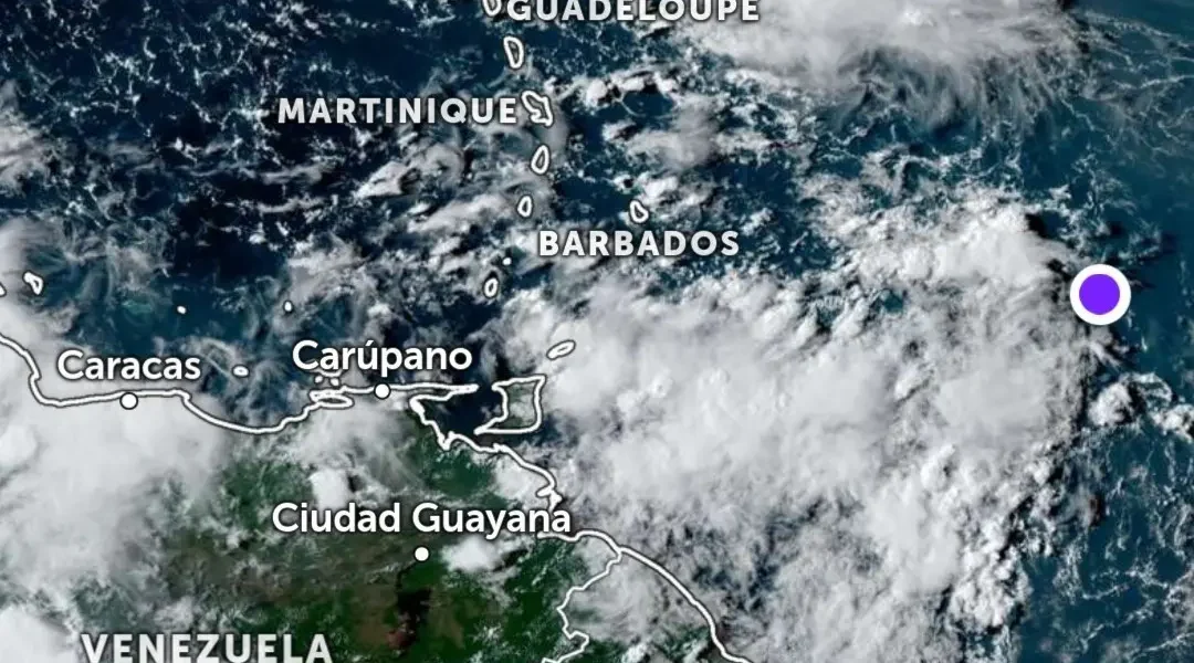 Fuertes lluvias causan estragos en varios estados de Venezuela